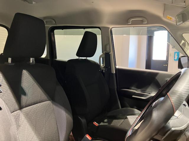 ソリオバンディット ハイブリッドＭＶ　ナビ　バックカメラ　ＥＴＣ　片側電動スライドドア　衝突被害軽減ブレーキ　アダプティブクルーズコントロール　レーンキープアシスト　パーキングセンサー　アルミホイール　スマートキー　シートバックテーブル（23枚目）