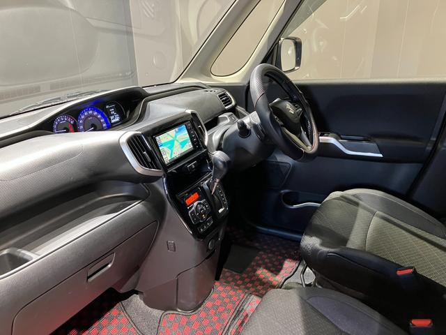 ソリオバンディット ハイブリッドＭＶ　ナビ　バックカメラ　ＥＴＣ　片側電動スライドドア　衝突被害軽減ブレーキ　アダプティブクルーズコントロール　レーンキープアシスト　パーキングセンサー　アルミホイール　スマートキー　シートバックテーブル（26枚目）