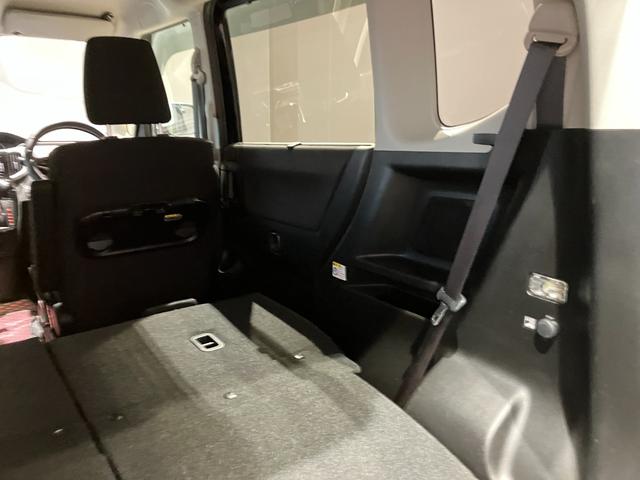 ソリオバンディット ハイブリッドＭＶ　ナビ　バックカメラ　ＥＴＣ　片側電動スライドドア　衝突被害軽減ブレーキ　アダプティブクルーズコントロール　レーンキープアシスト　パーキングセンサー　アルミホイール　スマートキー　シートバックテーブル（31枚目）