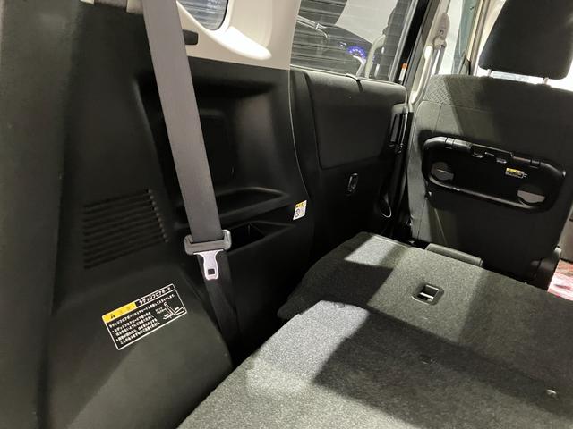 ソリオバンディット ハイブリッドＭＶ　ナビ　バックカメラ　ＥＴＣ　片側電動スライドドア　衝突被害軽減ブレーキ　アダプティブクルーズコントロール　レーンキープアシスト　パーキングセンサー　アルミホイール　スマートキー　シートバックテーブル（32枚目）