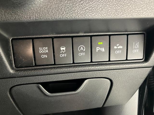 ソリオバンディット ハイブリッドＭＶ　ナビ　バックカメラ　ＥＴＣ　片側電動スライドドア　衝突被害軽減ブレーキ　アダプティブクルーズコントロール　レーンキープアシスト　パーキングセンサー　アルミホイール　スマートキー　シートバックテーブル（43枚目）