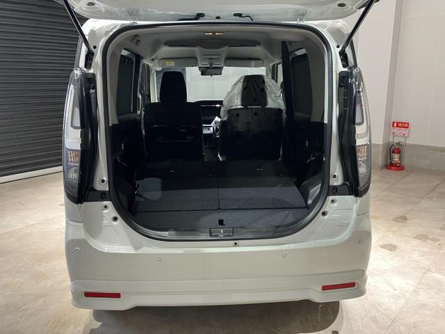 ソリオバンディット ハイブリッドMV 両側電動スライドドア 衝突被害軽減ブレーキ レーンキープアシスト パーキングセンサー クルーズコントロール 純正アルミホイール LEDヘッドライト フォグライト シートヒーター シートバックテーブル(14枚目)