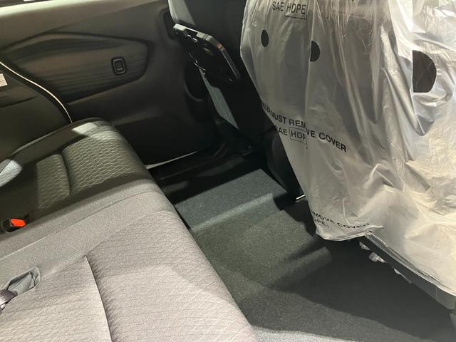 ソリオバンディット ハイブリッドMV 両側電動スライドドア 衝突被害軽減ブレーキ レーンキープアシスト パーキングセンサー クルーズコントロール 純正アルミホイール LEDヘッドライト フォグライト シートヒーター シートバックテーブル(25枚目)