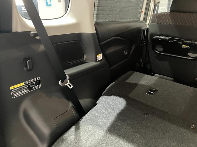 ソリオバンディット ハイブリッドMV 両側電動スライドドア 衝突被害軽減ブレーキ レーンキープアシスト パーキングセンサー クルーズコントロール 純正アルミホイール LEDヘッドライト フォグライト シートヒーター シートバックテーブル(30枚目)