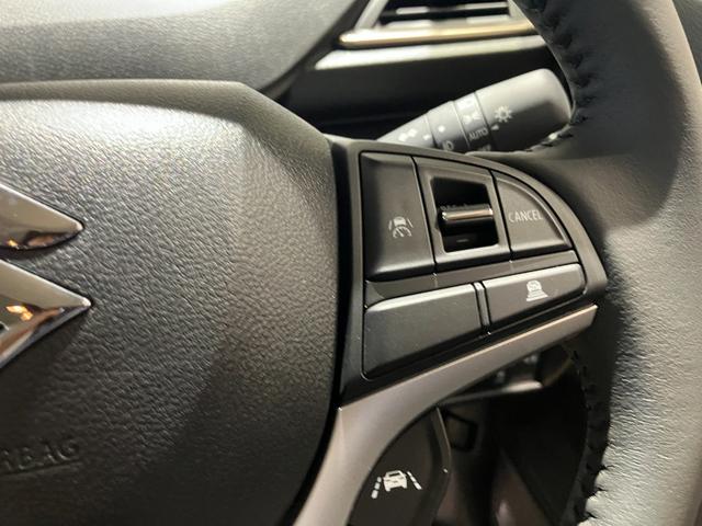 ソリオバンディット ハイブリッドMV 両側電動スライドドア 衝突被害軽減ブレーキ レーンキープアシスト パーキングセンサー クルーズコントロール 純正アルミホイール LEDヘッドライト フォグライト シートヒーター シートバックテーブル(34枚目)