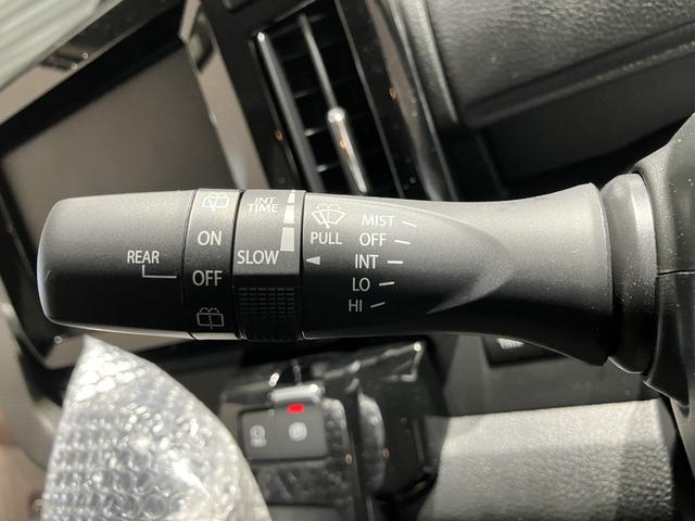 ソリオバンディット ハイブリッドMV 両側電動スライドドア 衝突被害軽減ブレーキ レーンキープアシスト パーキングセンサー クルーズコントロール 純正アルミホイール LEDヘッドライト フォグライト シートヒーター シートバックテーブル(35枚目)