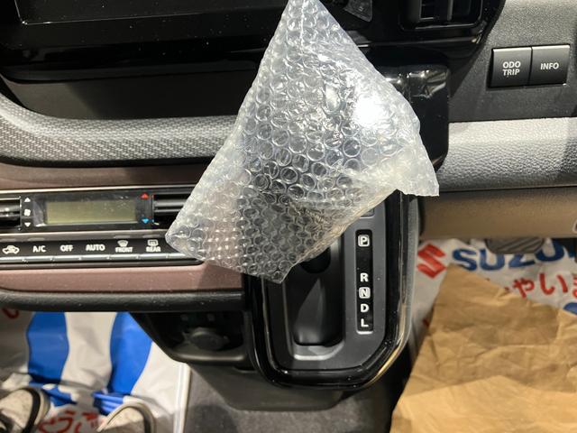 ソリオバンディット ハイブリッドMV 両側電動スライドドア 衝突被害軽減ブレーキ レーンキープアシスト パーキングセンサー クルーズコントロール 純正アルミホイール LEDヘッドライト フォグライト シートヒーター シートバックテーブル(38枚目)