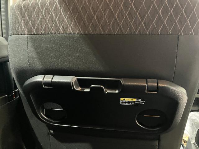 ソリオバンディット ハイブリッドMV 両側電動スライドドア 衝突被害軽減ブレーキ レーンキープアシスト パーキングセンサー クルーズコントロール 純正アルミホイール LEDヘッドライト フォグライト シートヒーター シートバックテーブル(55枚目)