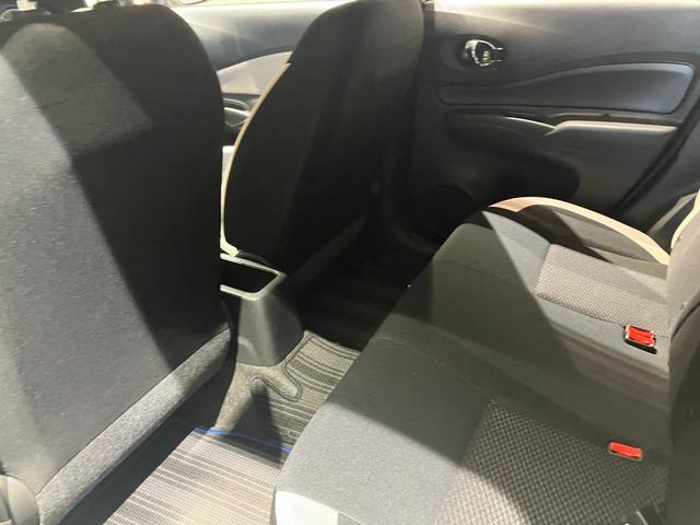ノート ｅ－パワー　Ｘ　ナビ　ＥＴＣ　衝突被害軽減ブレーキ　純正アルミホイール　電動格納式ミラー　パーキングセンサー　レーンキープアシスト　横滑り防止機能　オートエアコン　ステアリングスイッチ　パワーウィンドウ（25枚目）