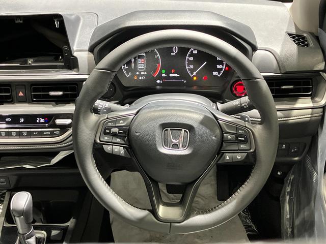 ＷＲ－Ｖ Ｚ　ＨｏｎｄａＳＥＮＳＩＮＧ　アダプティブクルーズコントロール　純正アルミホイール　ＬＥＤヘッドライト　フォグライト　ＵＳＢ充電　オートリトラミラー　パドルシフト　スマートキー　本革巻ステアリング（34枚目）