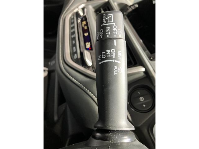 ＷＲ－Ｖ Ｚ　ＨｏｎｄａＳＥＮＳＩＮＧ　アダプティブクルーズコントロール　純正アルミホイール　ＬＥＤヘッドライト　フォグライト　ＵＳＢ充電　オートリトラミラー　パドルシフト　スマートキー　本革巻ステアリング（37枚目）