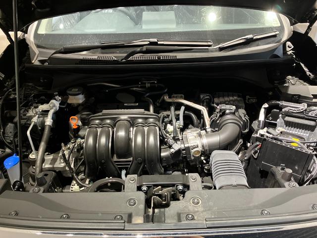 ＷＲ－Ｖ Ｚ　ＨｏｎｄａＳＥＮＳＩＮＧ　アダプティブクルーズコントロール　純正アルミホイール　ＬＥＤヘッドライト　フォグライト　ＵＳＢ充電　オートリトラミラー　パドルシフト　スマートキー　本革巻ステアリング（51枚目）