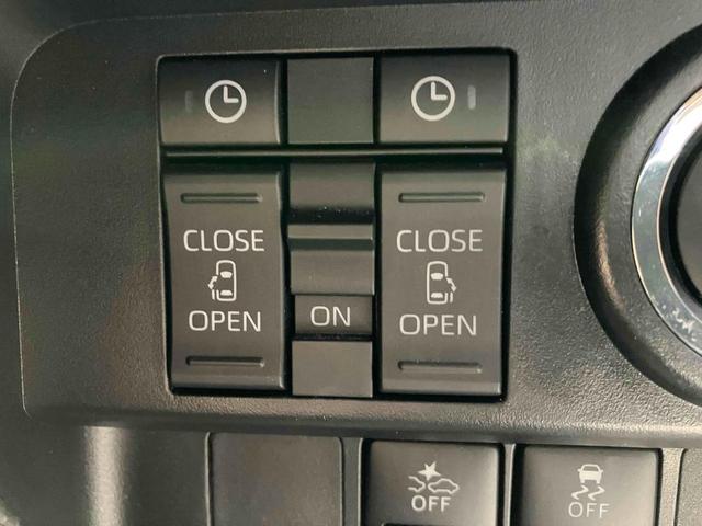 ルーミー カスタムＧ　ナビ　ＥＴＣ　両側電動スライドドア　純正アルミホイール　衝突被害軽減ブレーキ　パーキングセンサー　クルーズコントロール　電子パーキング　オートブレーキホールド　前席シートヒーター　シートバックテーブル（7枚目）