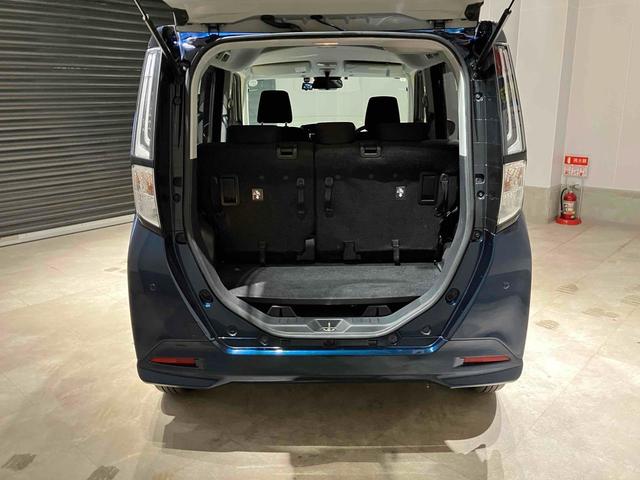 ルーミー カスタムＧ　ナビ　ＥＴＣ　両側電動スライドドア　純正アルミホイール　衝突被害軽減ブレーキ　パーキングセンサー　クルーズコントロール　電子パーキング　オートブレーキホールド　前席シートヒーター　シートバックテーブル（17枚目）