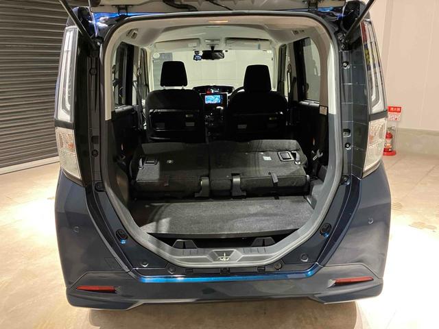 ルーミー カスタムＧ　ナビ　ＥＴＣ　両側電動スライドドア　純正アルミホイール　衝突被害軽減ブレーキ　パーキングセンサー　クルーズコントロール　電子パーキング　オートブレーキホールド　前席シートヒーター　シートバックテーブル（18枚目）