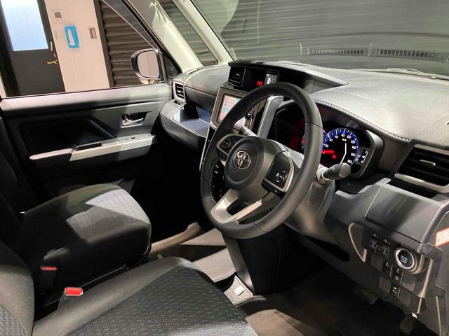 ルーミー カスタムＧ　ナビ　ＥＴＣ　両側電動スライドドア　純正アルミホイール　衝突被害軽減ブレーキ　パーキングセンサー　クルーズコントロール　電子パーキング　オートブレーキホールド　前席シートヒーター　シートバックテーブル（24枚目）