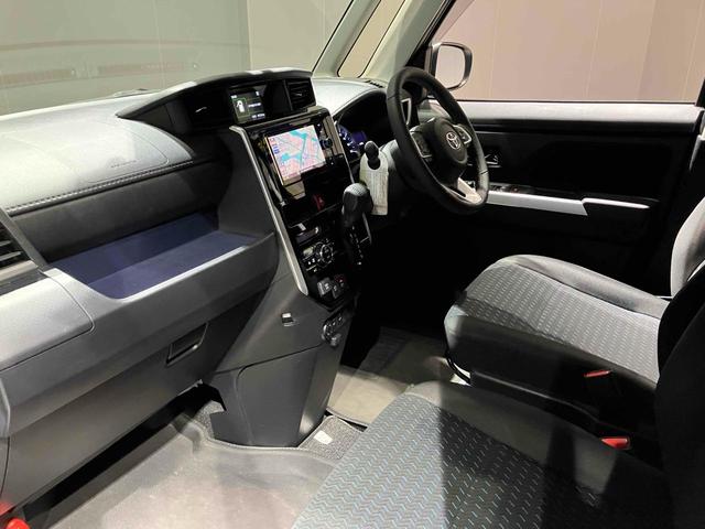 ルーミー カスタムＧ　ナビ　ＥＴＣ　両側電動スライドドア　純正アルミホイール　衝突被害軽減ブレーキ　パーキングセンサー　クルーズコントロール　電子パーキング　オートブレーキホールド　前席シートヒーター　シートバックテーブル（26枚目）