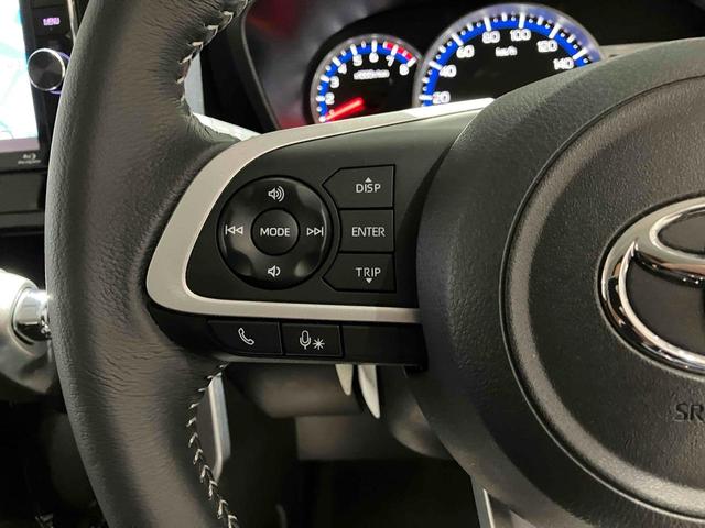 ルーミー カスタムＧ　ナビ　ＥＴＣ　両側電動スライドドア　純正アルミホイール　衝突被害軽減ブレーキ　パーキングセンサー　クルーズコントロール　電子パーキング　オートブレーキホールド　前席シートヒーター　シートバックテーブル（34枚目）