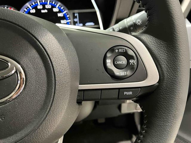 ルーミー カスタムＧ　ナビ　ＥＴＣ　両側電動スライドドア　純正アルミホイール　衝突被害軽減ブレーキ　パーキングセンサー　クルーズコントロール　電子パーキング　オートブレーキホールド　前席シートヒーター　シートバックテーブル（35枚目）