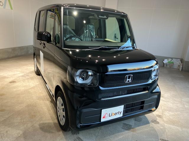N-BOX ベースグレード HondaSENSING 片側電動スライドドア アダプティブクルーズコントロール 電子パーキング オートブレーキホールド スマートキー LEDヘッドライト 前席シートヒーター ロールサンシェード(8枚目)