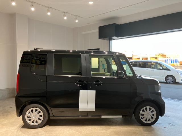 N-BOX ベースグレード HondaSENSING 片側電動スライドドア アダプティブクルーズコントロール 電子パーキング オートブレーキホールド スマートキー LEDヘッドライト 前席シートヒーター ロールサンシェード(9枚目)