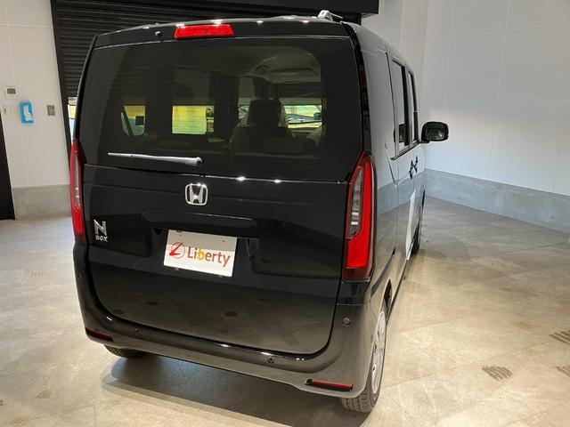 N-BOX ベースグレード HondaSENSING 片側電動スライドドア アダプティブクルーズコントロール 電子パーキング オートブレーキホールド スマートキー LEDヘッドライト 前席シートヒーター ロールサンシェード(13枚目)