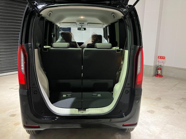 N-BOX ベースグレード HondaSENSING 片側電動スライドドア アダプティブクルーズコントロール 電子パーキング オートブレーキホールド スマートキー LEDヘッドライト 前席シートヒーター ロールサンシェード(14枚目)