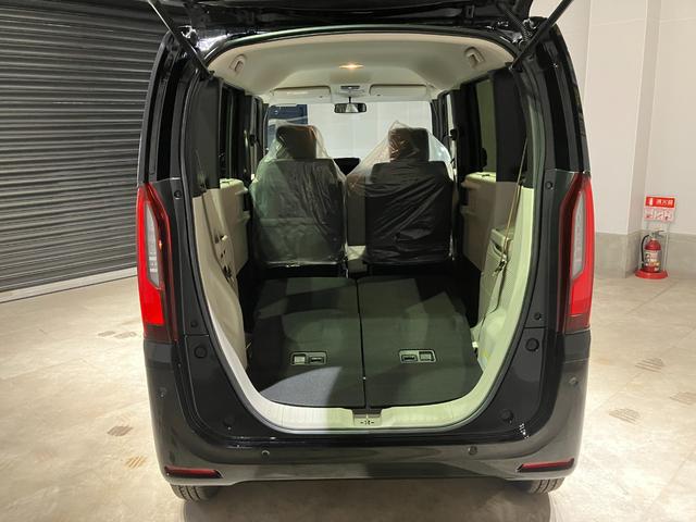 N-BOX ベースグレード HondaSENSING 片側電動スライドドア アダプティブクルーズコントロール 電子パーキング オートブレーキホールド スマートキー LEDヘッドライト 前席シートヒーター ロールサンシェード(15枚目)