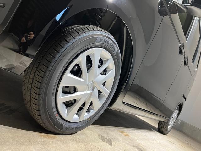 N-BOX ベースグレード HondaSENSING 片側電動スライドドア アダプティブクルーズコントロール 電子パーキング オートブレーキホールド スマートキー LEDヘッドライト 前席シートヒーター ロールサンシェード(19枚目)