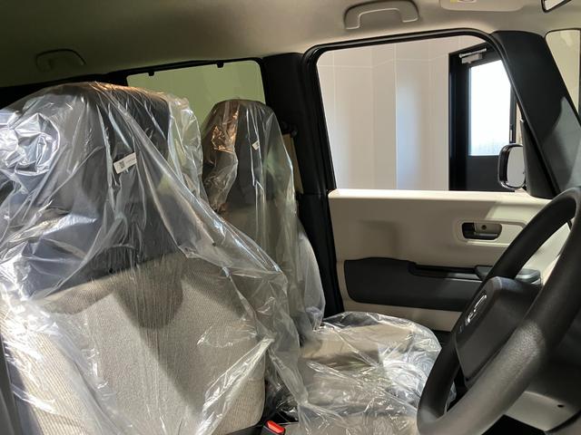 N-BOX ベースグレード HondaSENSING 片側電動スライドドア アダプティブクルーズコントロール 電子パーキング オートブレーキホールド スマートキー LEDヘッドライト 前席シートヒーター ロールサンシェード(20枚目)