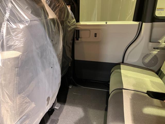 N-BOX ベースグレード HondaSENSING 片側電動スライドドア アダプティブクルーズコントロール 電子パーキング オートブレーキホールド スマートキー LEDヘッドライト 前席シートヒーター ロールサンシェード(24枚目)