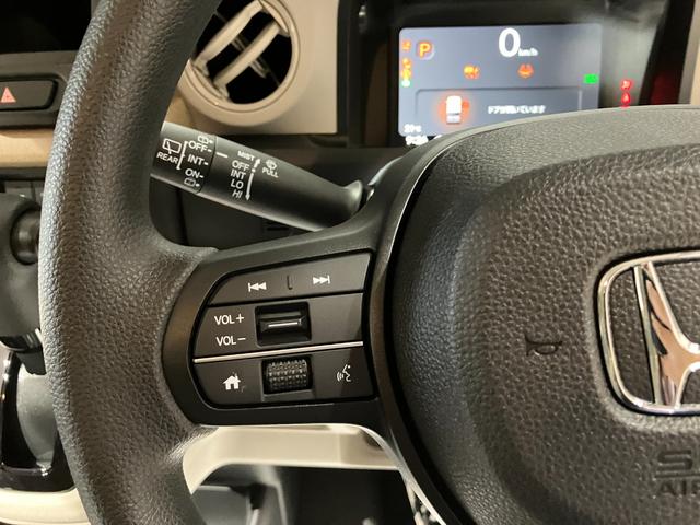 N-BOX ベースグレード HondaSENSING 片側電動スライドドア アダプティブクルーズコントロール 電子パーキング オートブレーキホールド スマートキー LEDヘッドライト 前席シートヒーター ロールサンシェード(34枚目)