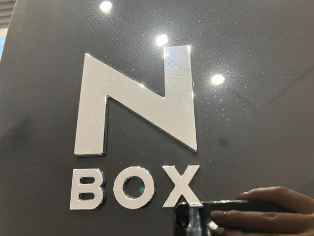 N-BOX ベースグレード HondaSENSING 片側電動スライドドア アダプティブクルーズコントロール 電子パーキング オートブレーキホールド スマートキー LEDヘッドライト 前席シートヒーター ロールサンシェード(55枚目)