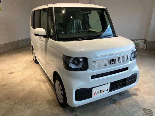 N-BOX ベースグレード HondaSENSING 片側電動スライドドア アダプティブクルーズコントロール 電子パーキング オートブレーキホールド スマートキー LEDヘッドライト 前席シートヒーター ロールサンシェード(8枚目)