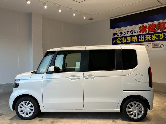 N-BOX ベースグレード HondaSENSING 片側電動スライドドア アダプティブクルーズコントロール 電子パーキング オートブレーキホールド スマートキー LEDヘッドライト 前席シートヒーター ロールサンシェード(10枚目)