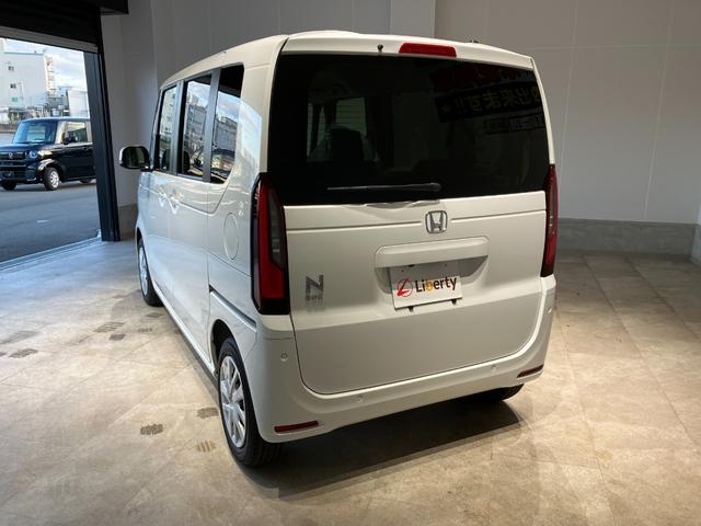 N-BOX ベースグレード HondaSENSING 片側電動スライドドア アダプティブクルーズコントロール 電子パーキング オートブレーキホールド スマートキー LEDヘッドライト 前席シートヒーター ロールサンシェード(11枚目)