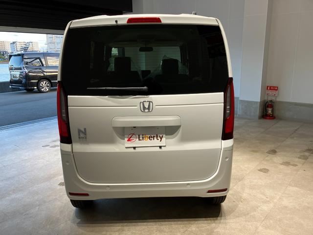 N-BOX ベースグレード HondaSENSING 片側電動スライドドア アダプティブクルーズコントロール 電子パーキング オートブレーキホールド スマートキー LEDヘッドライト 前席シートヒーター ロールサンシェード(12枚目)