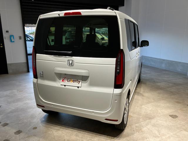 N-BOX ベースグレード HondaSENSING 片側電動スライドドア アダプティブクルーズコントロール 電子パーキング オートブレーキホールド スマートキー LEDヘッドライト 前席シートヒーター ロールサンシェード(13枚目)
