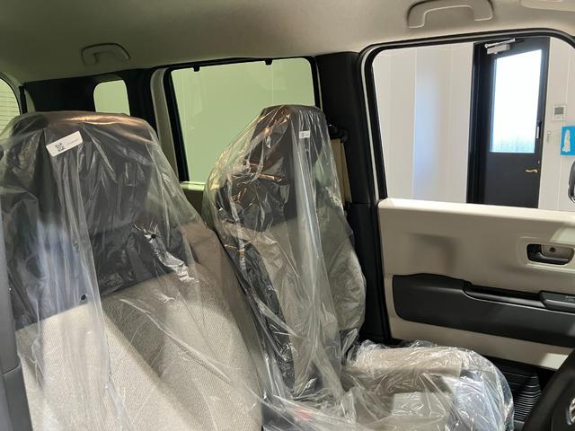 N-BOX ベースグレード HondaSENSING 片側電動スライドドア アダプティブクルーズコントロール 電子パーキング オートブレーキホールド スマートキー LEDヘッドライト 前席シートヒーター ロールサンシェード(20枚目)