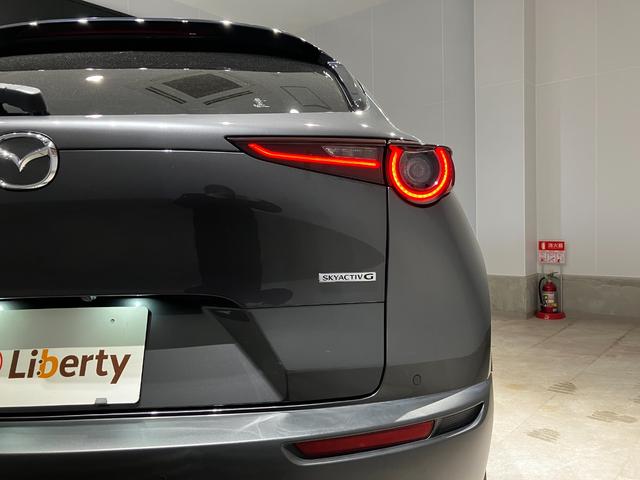 マツダ ＣＸ－３０ 19枚目