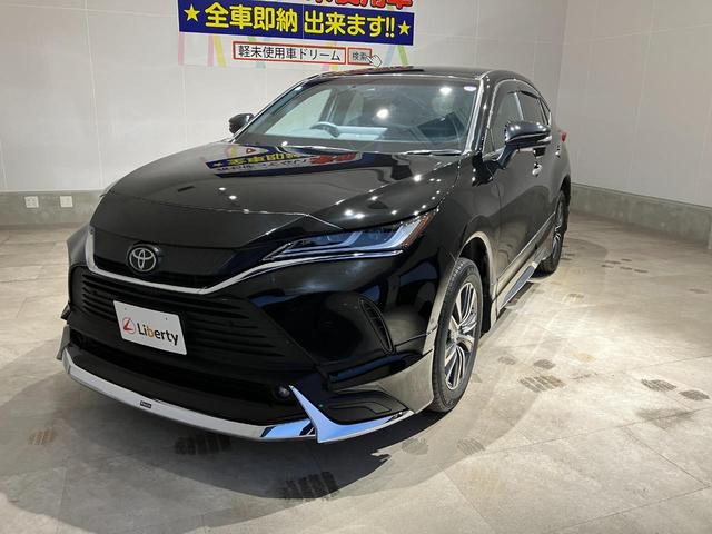 トヨタ ハリアー 10枚目