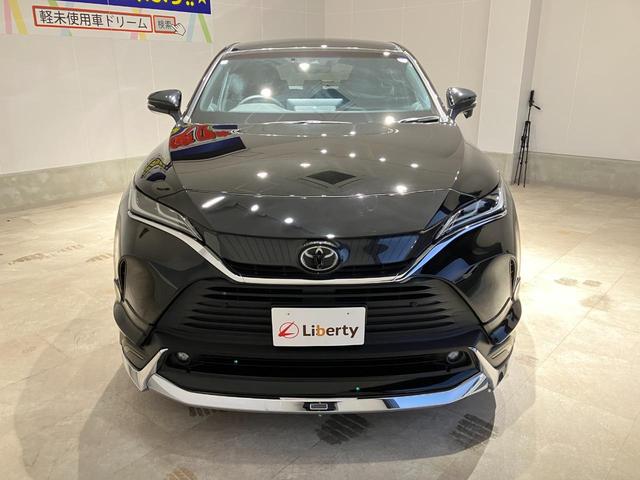 トヨタ ハリアー 11枚目