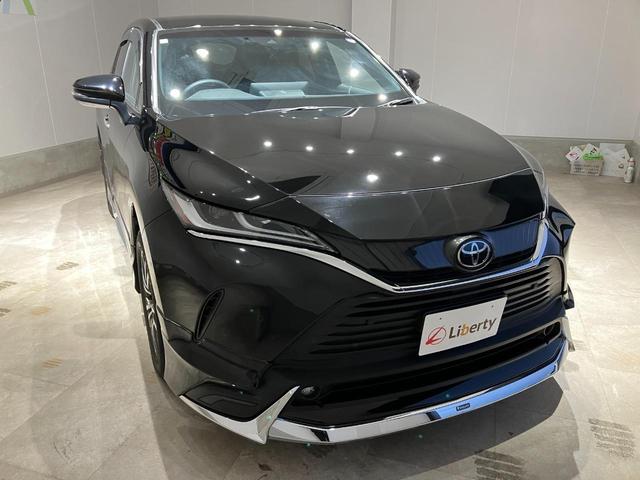 トヨタ ハリアー 12枚目