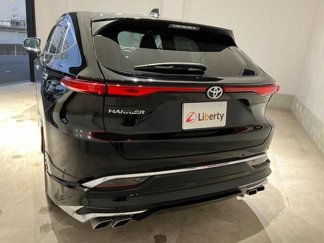 トヨタ ハリアー 15枚目