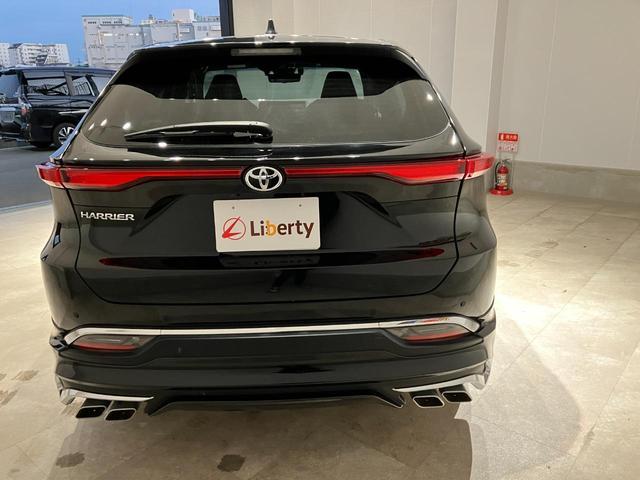 トヨタ ハリアー 16枚目