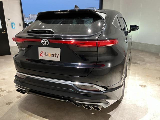 トヨタ ハリアー 17枚目