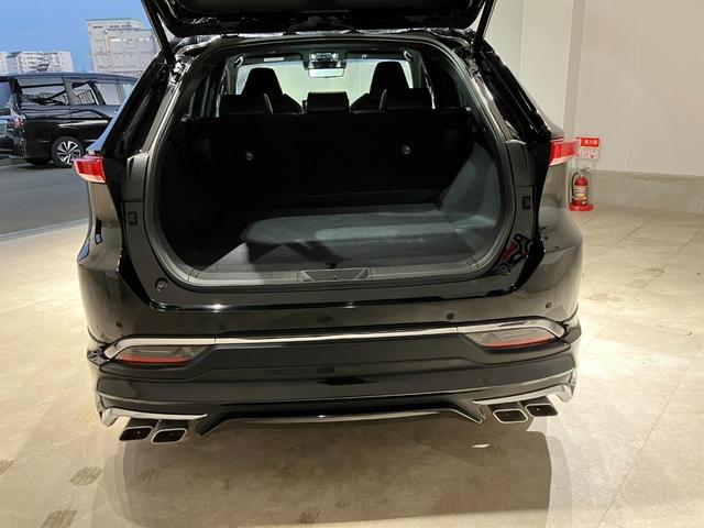 トヨタ ハリアー 18枚目