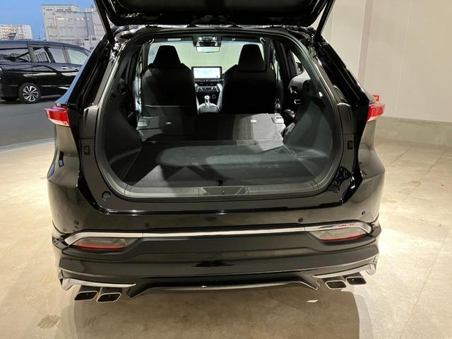 トヨタ ハリアー 19枚目