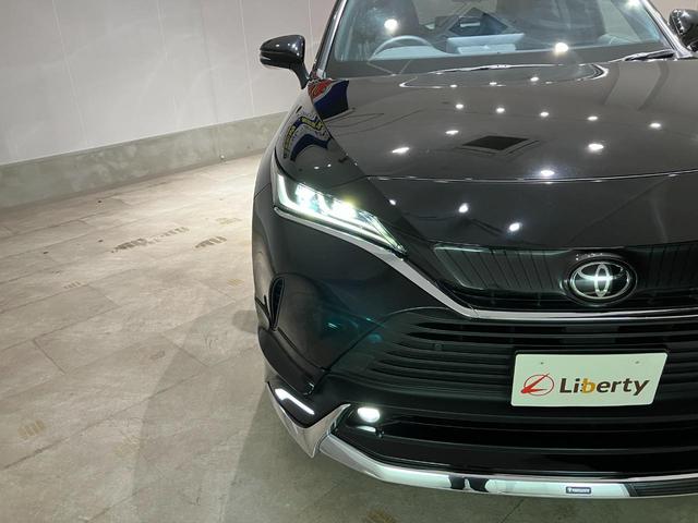 トヨタ ハリアー 22枚目