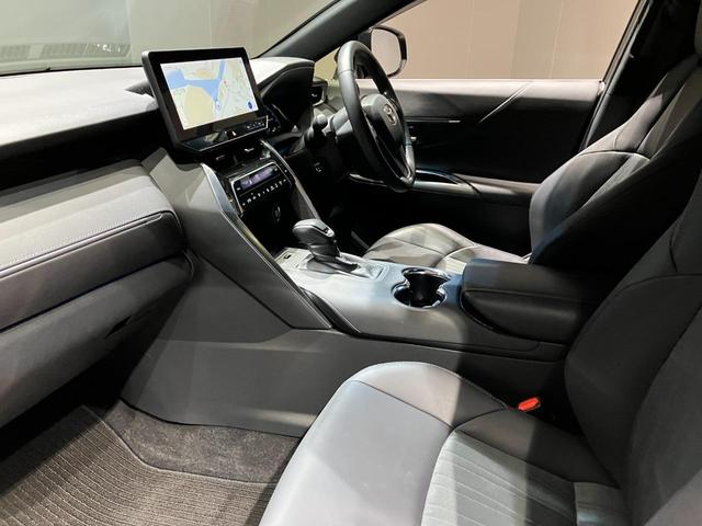 トヨタ ハリアー 27枚目